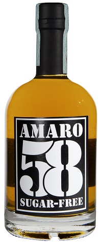 Amaro 58 "Sugar free"